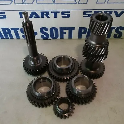 Muncie M22 Gear Set 2.20 Ratio Rock Crusher 10 Spline Input Fits M20 M21 4 Speed • $569.98