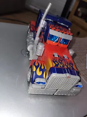 £20 • Buy Large Optimus Prime Transformer
