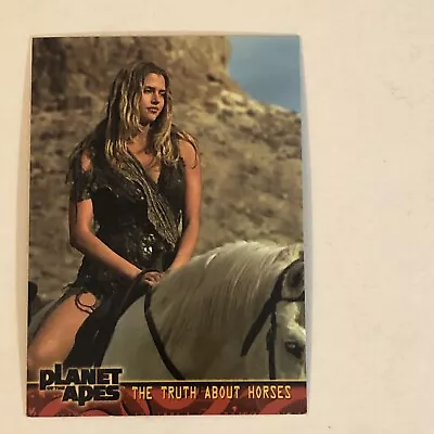 $1.79 • Buy Planet Of The Apes Trading Card 2001 #51 Estella Warren