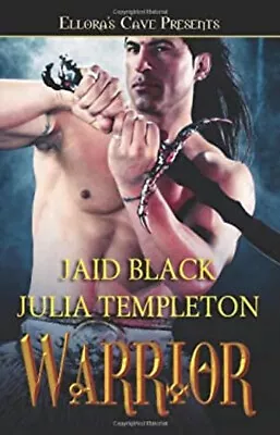 Warrior Hardcover Julia Black Jaid Templeton • $5.76