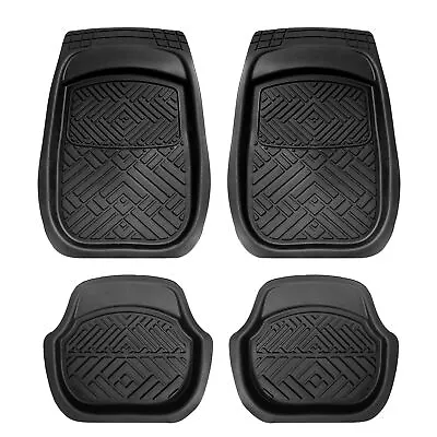 Trimmable Liners Heavy Duty  Car Floor Mats (for Cars Coupes Small SUVs) • $21.99