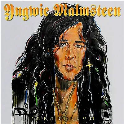 Parabellum (Deluxe Edition) Yngwie Malmsteen New • £11.72