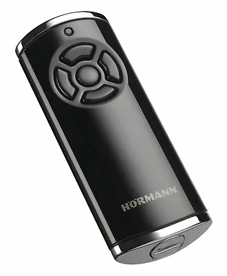 £56.95 • Buy Hormann Garador Remote Control HS5BS BiSecur 868 MHz Black Garage Door Opener