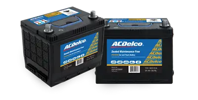 Ac Delco M24SMF 600 CCA Marine Starting Battery 2 YR Wty BRAND NEW@ BATTERY HUB • $199