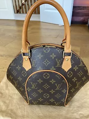 £899.99 • Buy Authentic Louis Vuitton Ellipse PM Monogram Canvas Handbag - Excellent Condition