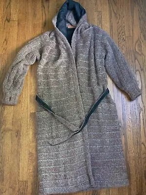 Missoni Size Small Medium Multicolor Wool Sweater Coat • $350