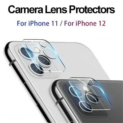 For IPhone 15 14 13 12 11 Tempered Glass Cover Camera Lens Screen Protector • $2.98