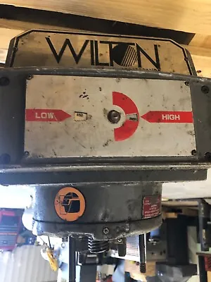 Wilton Milling Machine Head For Parts • $300