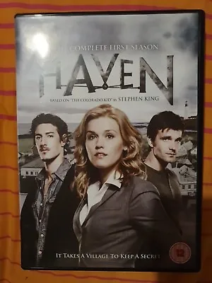 £1.50 • Buy Haven - Season 1 [DVD].