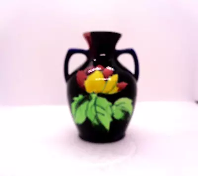 Vintage H & K Tunstall England Small Vase Autumn • $14.99