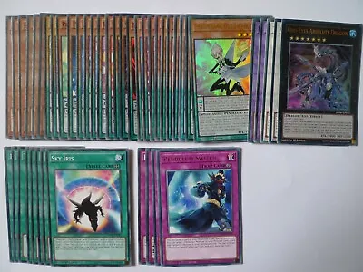 Odd-Eyes Deck * Ready To Play * Yu-gi-oh • £15