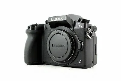 Panasonic Lumix DMC-G7 16.0MP Digital Camera (Body Only) • £345.99