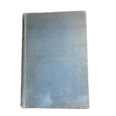 £6.95 • Buy Oliver Cromwell By John Buchan Reprint Society Hardback Book Vintage
