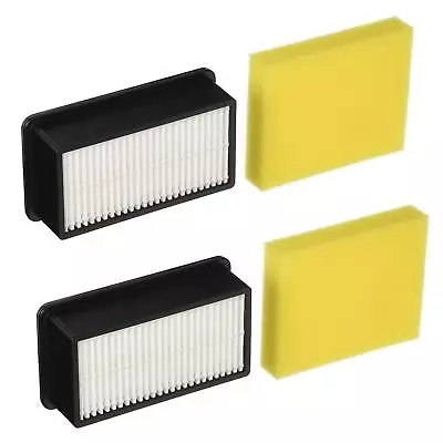 4pcs Pre & Post Filter For Bissell Style 1008 CleanView Upright 9595A 1819 1822 • $23.99