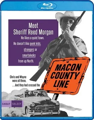 Macon County Line [Blu-ray] New DVDs • $31.50