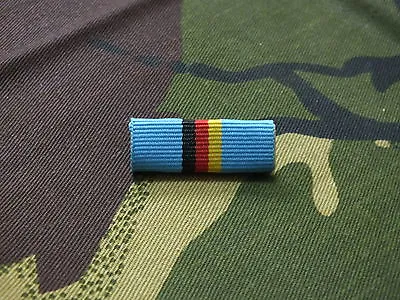 £3.50 • Buy Commemorative Medal Bar - 1 Space Full Size - Pinned Or Studded Or Sewn