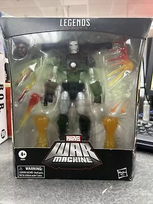 Hasbro Marvel Legends Series Deluxe Marvel's War Machine Action Figure • $49.99