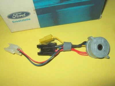 £34.99 • Buy NEW GENUINE FORD SIERRA/Mk1/RS/COSWORTH/RS500/4x4/XR4i/IGNITION/STARTER/SWITCH 