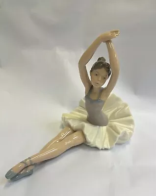 Lladro NAO Ballerina • £30