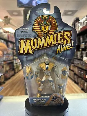 Hunter Ja-Kal (Vintage Mummies Alive Kenner) SEALED • $9.95