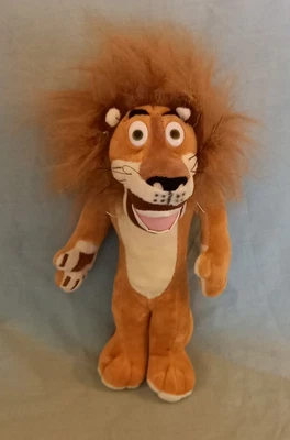 £4.99 • Buy DreamWorks Alex The Lion Soft Toy From Madagascar Plush. Approx 9  Tall. 
