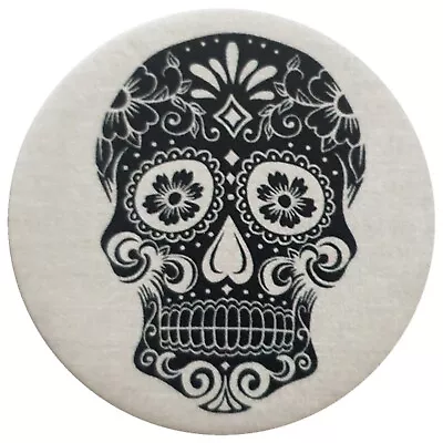 $12.95 • Buy Popsockets Grip Stand Sugarskull On Linen Popsocket