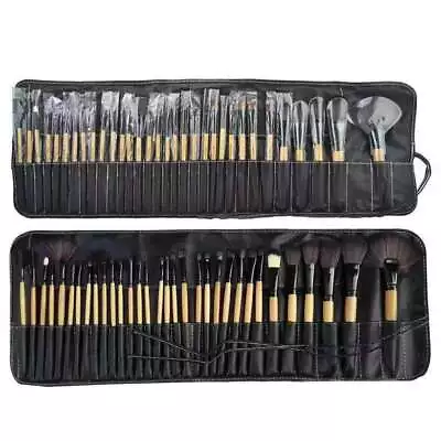 32pcs Professional Makeup Brushes Set With Black Bag • $11.57