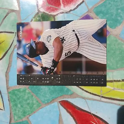 1995 Fleer Award Winner Insert #1 Frank Thomas • $0.99