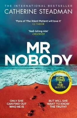 Mr Nobody By Catherine Steadman: New • $9.66