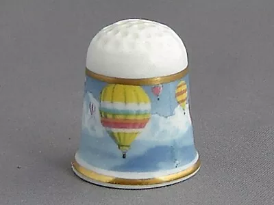 Coalport Thimble - Balloons • £3.99