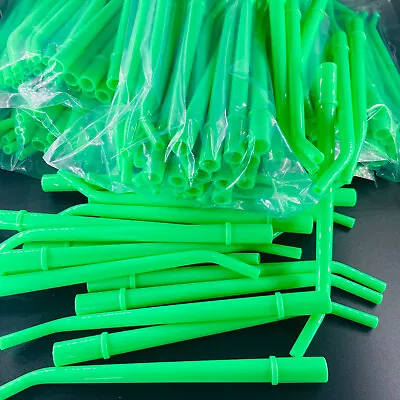 100pcs Dental Surgical Aspirator Tips Suction Evacuation Green 1/4  (4 Bags) • $10.92