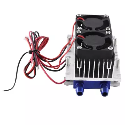 12V Semiconductor Air Conditioner Cooling System DIY Kit Thermoelectric4150 • $40.69