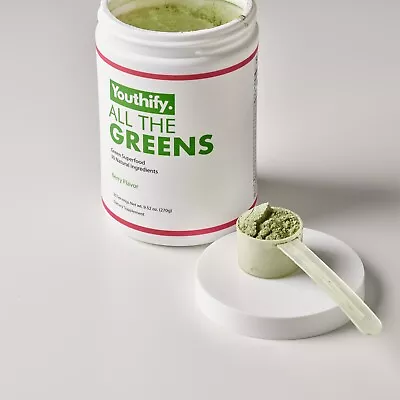 Super GREENS Powder Berry Flavor Blend 30 Servings • $12.37