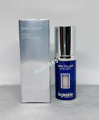 La Prairie Skin Caviar Eye Lift Lift Regard 0.1oz / 3ml NIB • $55.99