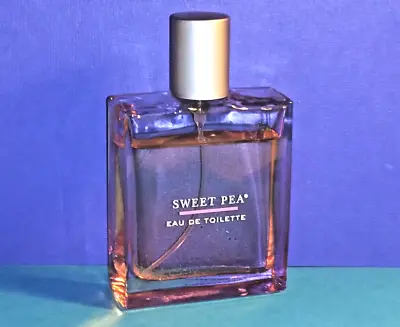 Bath & Body Works Sweet Pea Perfume Eau De Toilette 1.7oz VINTAGE • $51.95