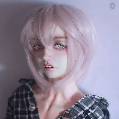 BJD Doll Wig 1/3 8-9  Pullip SD MSD MDD 7-8  YOSD BB 6-7  Long Hair • $25.99