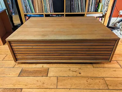 Habitat Max - Large Coffee Table - Oak • £30