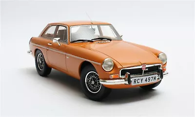 Cult Scale Models Cml107-2. 1974 Mgb Gt V8.  1:18 Scale • $215.80