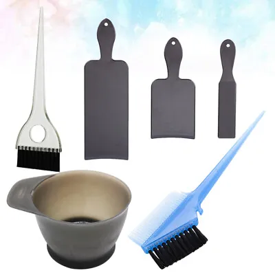  Hair Dying Board Mixing Bowl And Brush For Dye Heightened Type • £19.85