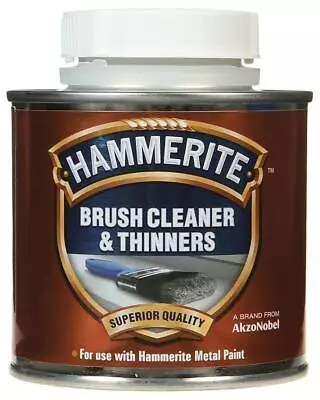 Paint Brush Cleaner & Paint Thinner 250ml - 5084918 • £20.09