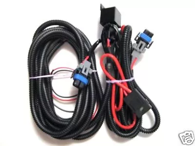 Mustang Pony Package Fog Light Wiring Harness 2005 - 2009 • $139.86