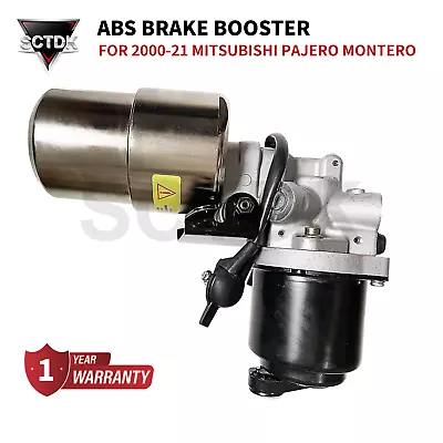 Hydraulic ABS Brake Booster Pump MN102843 For 2000-21 Mitsubishi Pajero Montero • $295