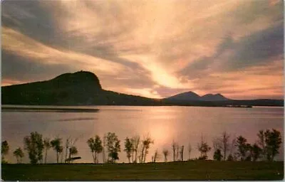 $4 • Buy Moosehead Lake Beautiful Sunrise Maine Postcard