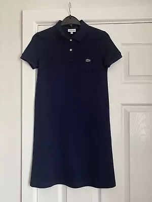 Girls Lacoste Dress Age 12 • £15