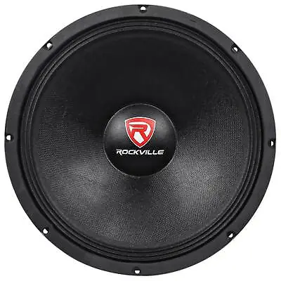 Brand Rockville 15 Inch Replacement Driver Woofer For QSC E115 Speaker • $74.95