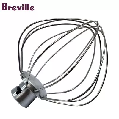 Breville Stand Mixer Whisk Attachment For BEM800 BEM410 BEM800/330 SP0001286 • $39