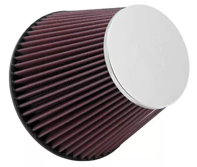 K&N Round Tapered Universal Air Filter 6in Flange ID X 7.5in Base OD X 4.5in Top • $90.99