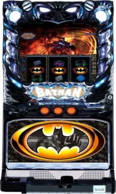 Pachislot Batman Pachi-Slot Pachislo Japanese Machine Used From JAPAN • $997.50
