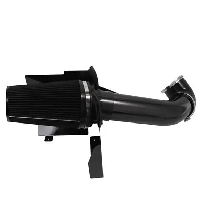 Cold Air Intake System Heat Shield For 99-06 GMC/Chevy V8 4.8L/5.3L Full Black • $56.99