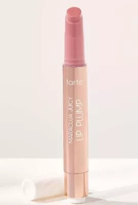 Tarte Maracuja Juicy Lip Plump Cherry Blossom (Pale Pink) Full Size NEW & BOXED  • £22